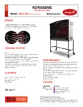 resources of Spec Sheet