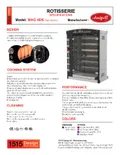 resources of Spec Sheet