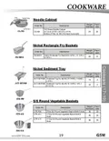 resources of Spec Sheet