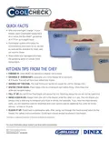 resources of Marketing Sheet