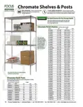 resources of Spec Sheet