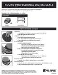 resources of Instructions