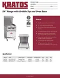 resources of Spec Sheet