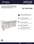 resources of Spec Sheet