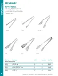 resources of Spec Sheet