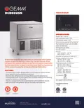 resources of Spec Sheet