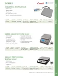 resources of Spec Sheet