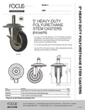 resources of Spec Sheet