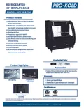 resources of Spec Sheet