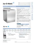 resources of Spec Sheet
