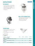resources of Spec Sheet