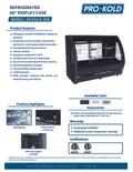 resources of Spec Sheet