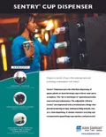 resources of Sentry Cup Dispenser Brochure