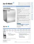 resources of Spec Sheet