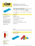 resources of Spec Sheet