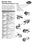 resources of Spec Sheet