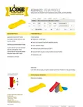 resources of Spec Sheet