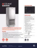 resources of Spec Sheet