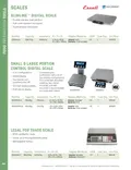 resources of Spec Sheet