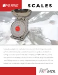 resources of  MZR Scales Brochure 