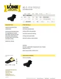 resources of Spec Sheet