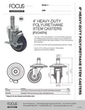 resources of Spec Sheet