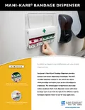 resources of ManiKare Bandage Brochure