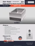 resources of Spec Sheet