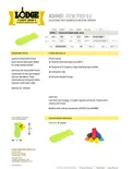 resources of Spec Sheet