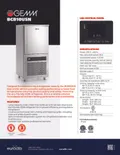 resources of Spec Sheet