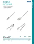 resources of Spec Sheet