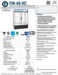 resources of Spec Sheet
