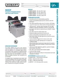 resources of Spec Sheet