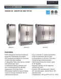 resources of Spec Sheet
