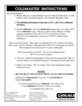 resources of Instructions