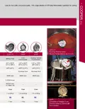 resources of Spec Sheet