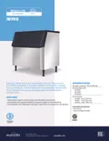 resources of Spec Sheet