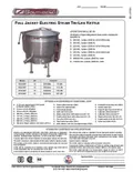resources of Spec Sheet