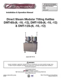 resources of Installation & Operation Manual