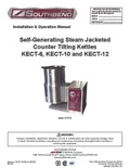 resources of Installation & Operation Manual