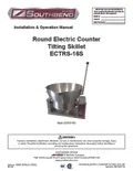 resources of Installation & Operation Manual