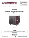 resources of Installation & Operation Manual