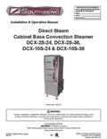 resources of Installation & Operation Manual