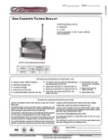 resources of Spec Sheet