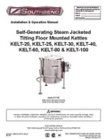 resources of Installation & Operation Manual