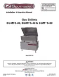 resources of Installation & Operation