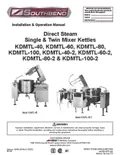resources of Installation & Operation Manual
