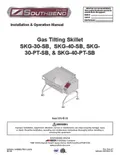 resources of Installation manual
