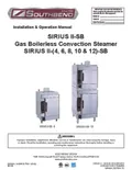 resources of Installation & Operation Manual