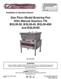 resources of Installation & Operation Manual